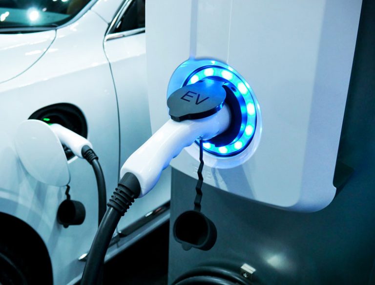 What is ev charger installation process
